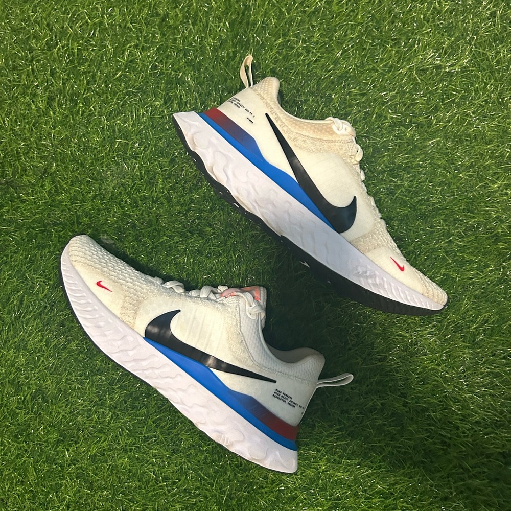 Men’s 9M - Nike React Infinity - Great Condition - Clean & Ready To Wear
